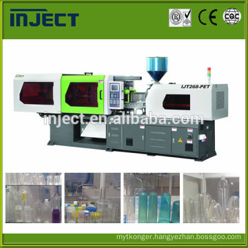 plastic bottle cap injection moulding machine